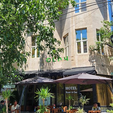 Olive Hotel Ereván Exterior foto