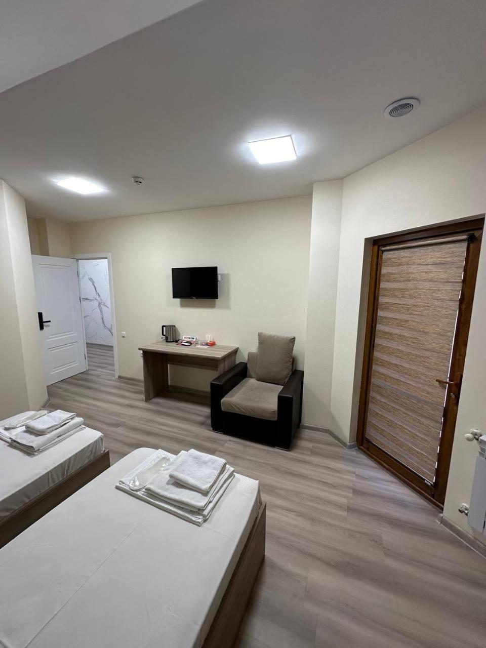 Olive Hotel Ereván Exterior foto